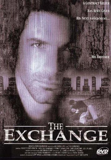 The exchange (dvd tweedehands film), Ophalen of Verzenden