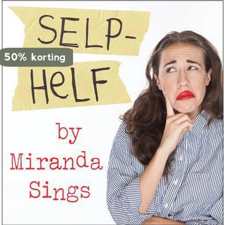 Selp Helf 9781471144806 Miranda Sings, Boeken, Taal | Engels, Zo goed als nieuw, Verzenden