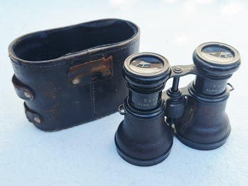 Jumelles - Type Aero- Club , Grand Champ - 1910-1920 -