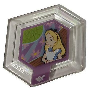 Alice in Wonderland - Power Disc - Disney Infinity 1.0, Ophalen of Verzenden, Zo goed als nieuw