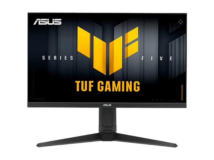 Asus -  Tuf Gaming Vg27aql5a - 27 Inch Qhd Fast Ips - Zwart, Computers en Software, Monitoren, IPS, Quad HD (2K), Nieuw, Verzenden