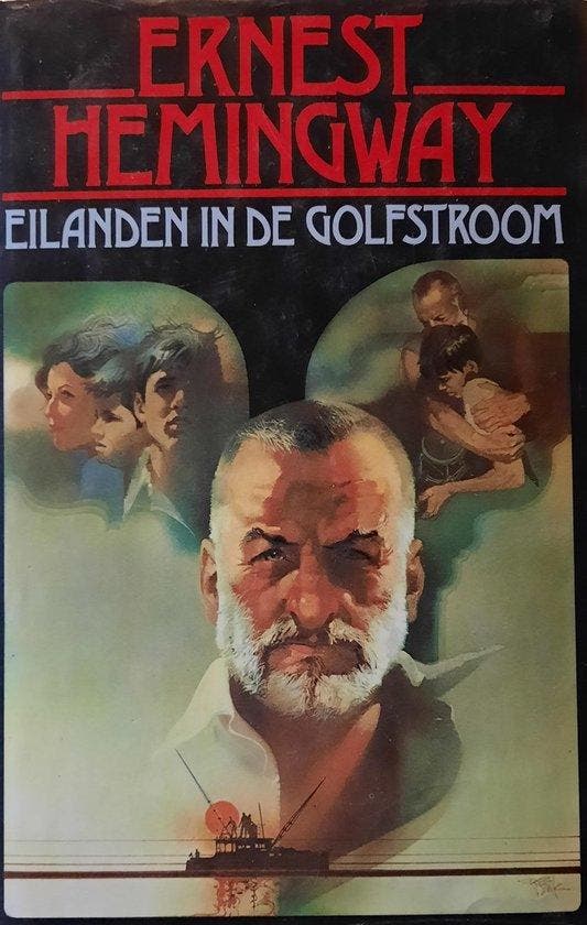 Eilanden in de golfstroom - Ernest Hemingway 9789065131706, Livres, Romans, Envoi