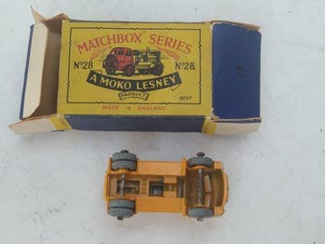 A Moko Lesney Product Matchbox 1-75 Regular Wheels Series, Nieuw