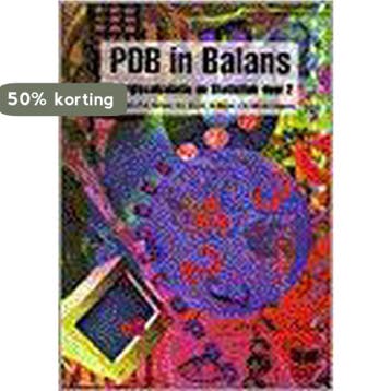 PB IN BALANS BEDRIJFSCALCULATIE 2 DR 5 9789041500830, Verzenden, Zo goed als nieuw, H.H. Hamers