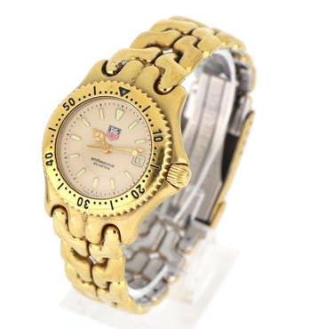 TAG Heuer - TAG Heuer S/el Professional 200M Lady Sports