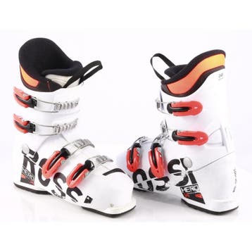 36,5 37 38 38,5 kinder skischoenen ROSSIGNOL HERO J4, racing, Sport en Fitness, Verzenden, Gebruikt, Rossignol