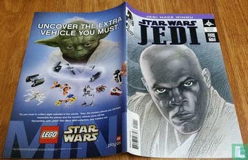 Jedi: Mace Windu - 2003, Verzenden, Ostrander, John.