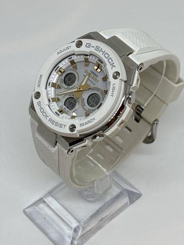 Casio - GST-W310-7AJF - Zonder minimumprijs - Heren -