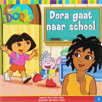 Dora gaat naar school / Dora / 4 9789051595659, Verzenden, Gelezen
