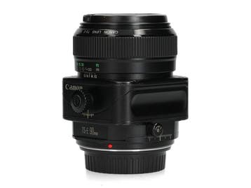 Canon TS-E 90mm f/2.8 - Tilt-shift - 1 jaar garantie, Ophalen of Verzenden, Comme neuf