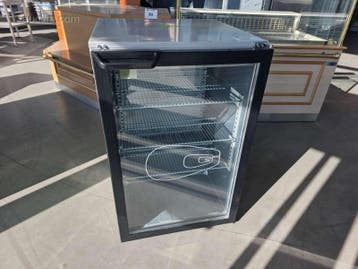 2x Koelvitrine Helkama HJK 160 LOV Grey, Ophalen, Nieuw in verpakking
