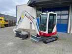 Takeuchi TB 216 Minigraver, Ophalen, Graafmachine