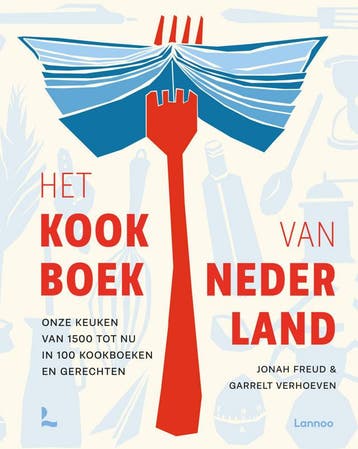 Het kookboek van Nederland (Goed), Boeken, Verzenden, Nieuw