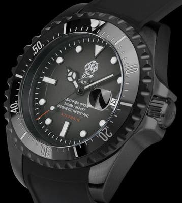 Tecnotempo - Automatic Diver 2000M Diving Helmet - Limited