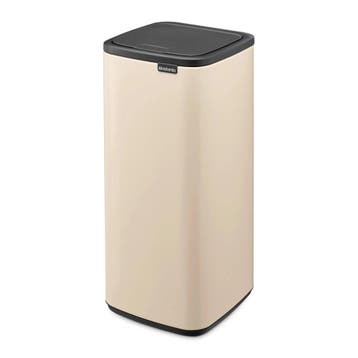 Brabantia Bo Touch Bin Prullenbak 30L — zo goed als nieuw, Verzenden