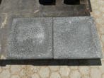 Veiling - 9 M2 Betontegel Gabona Grijs 30x30x4,5 Cm, Nieuw
