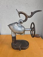 siberia - Snijmachine - Aluminium, Hout