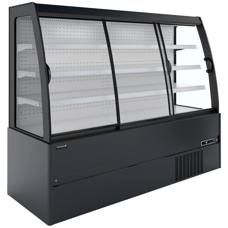 Wandkoeling | CRONUS | Zwart/Wit | -1°C/+5°C | Geforceerd |, Zakelijke goederen, Horeca | Keukenapparatuur, Nieuw in verpakking