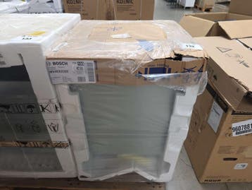 Vaatwasser Bosch SMV4EAX28E, Elektronische apparatuur, Nieuw