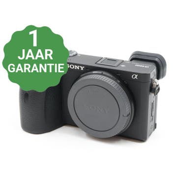 Sony A6600 body | Tweedehands, Verzenden