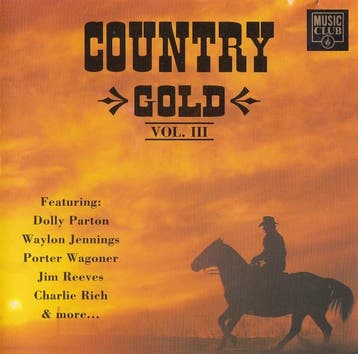Various - Country Gold - Vol. III, Verzenden, Gebruikt