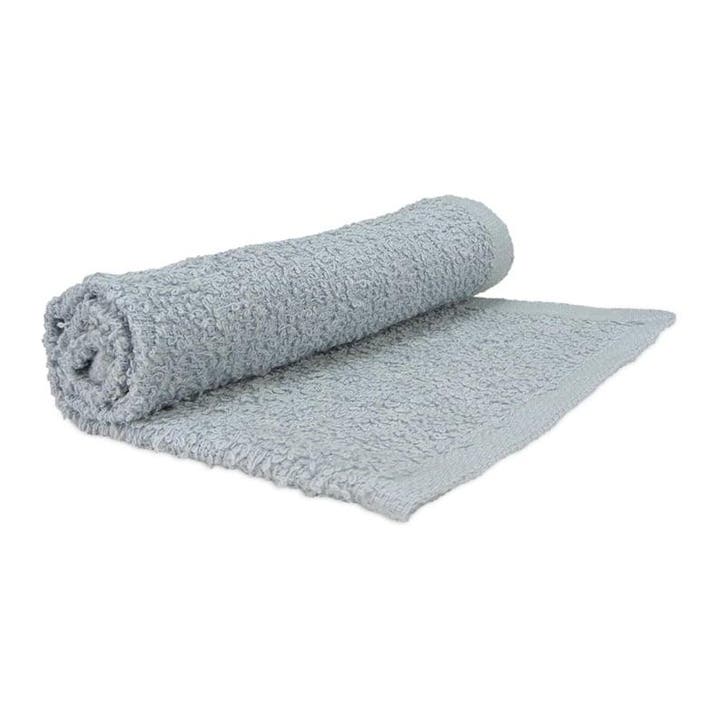 Gastendoekjes Licht Grijs 30x30cm 100% Katoen - Treb SH, Maison & Meubles, Salle de bain | Linge de bain & Accessoires, Envoi