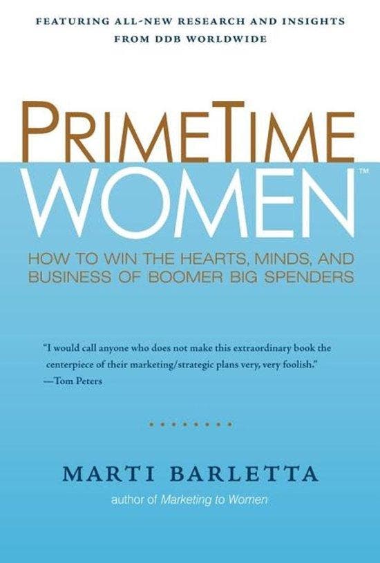 Primetime Women 9781419593307 Marti Barletta, Livres, Langue | Anglais, Envoi