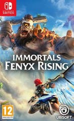 Immortals Fenyx Rising (Losse Cartridge) (Switch Games), Games en Spelcomputers, Ophalen of Verzenden, Zo goed als nieuw