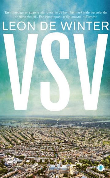 VSV of daden van onbaatzuchtigheid 9789023476627, Verzenden, Gelezen, Leon de Winter