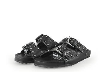 Vingino Sandalen Meisjes in maat 34 Zwart, Verzenden, Jongen of Meisje, Schoenen, Nieuw