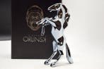 Richard Orlinski (1966) - Horse Spirit (Pearl Grey Edition)