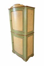 Dressoir - Spar - Gelakt