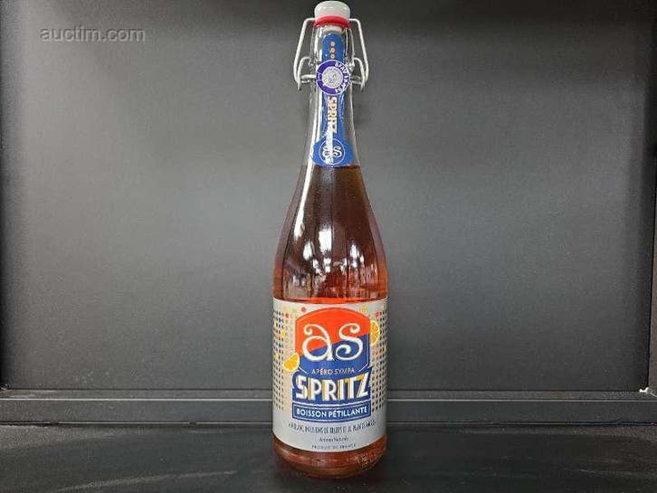 Apéro Spritz fles(sen) (114x), Collections, Vins, Enlèvement
