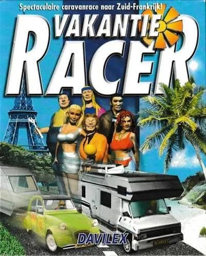 Vakantie Racer, Games en Spelcomputers, Games | Pc, Verzenden