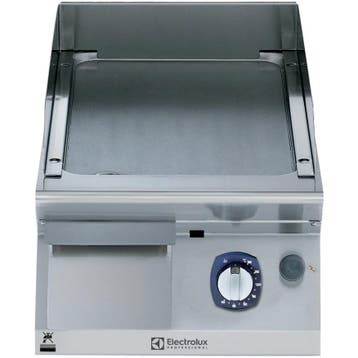 Bak-/Grillplaat | e-XP 700 | Gas | Glad Oppervlak 330x540, Verzenden