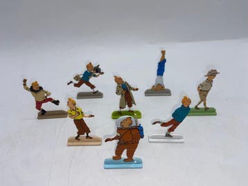 Moulinsart - Tintin - Les Archives Tintin