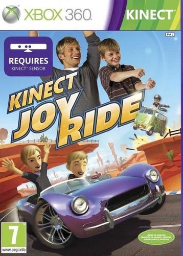 Kinect Joy Ride (Kinect Only) (Xbox 360 Games), Consoles de jeu & Jeux vidéo, Ophalen of Verzenden