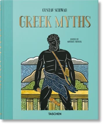 Greek Myths 9783836584722 Gustav Schwab, Verzenden, Gelezen, Gustav Schwab