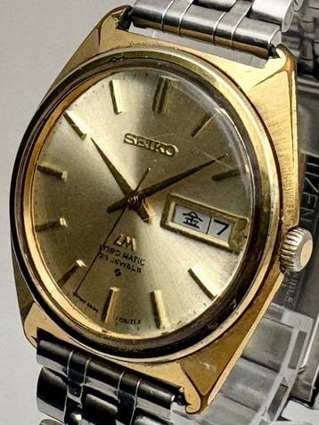 Seiko - Lord Matic - Zonder minimumprijs - SEIKO Lord Matic
