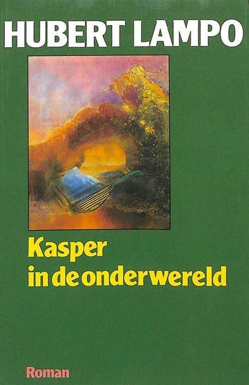 Kasper in de onderwereld - Lampo, Verzenden, Nieuw