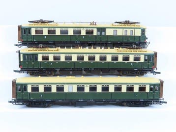 Roco H0 - 63143 - Treinstel (1) - 3-Delige set Blokkendoos, Hobby en Vrije tijd, Nieuw