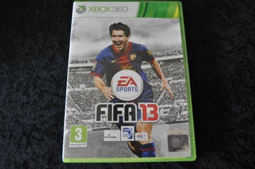 Fifa 13 XBOX 360, Games en Spelcomputers, Verzenden, Nieuw