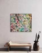 Timo Wedell - Feühlingslied - XL - Abstract