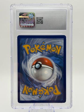 Pokémon - 1 Graded card - Rayquaza 102/159 Full art, Foil,, Nieuw