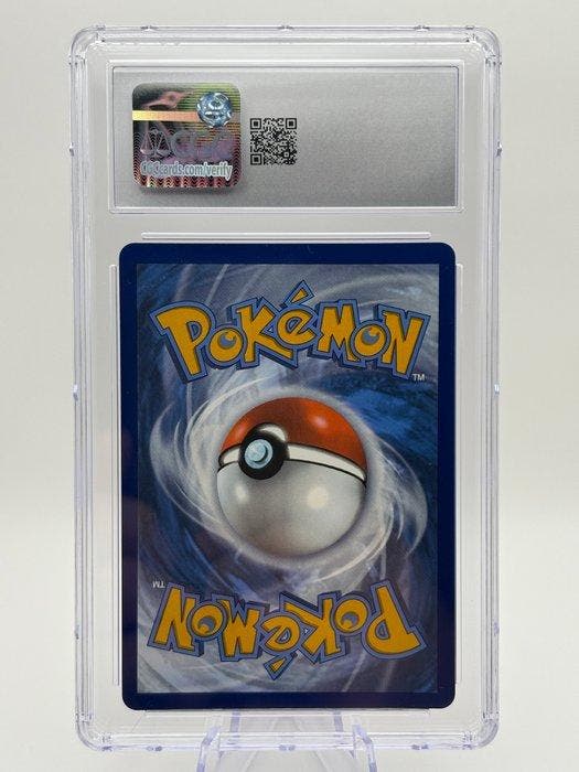 Pokémon - 1 Graded card - Rayquaza 102/159 Full art, Foil,, Hobby & Loisirs créatifs, Jeux de cartes à collectionner | Pokémon