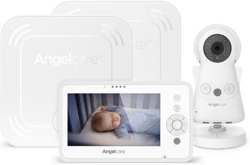 Angelcare AC25 videobabyfoon: 49% korting! Retour deal, g..., Verzenden