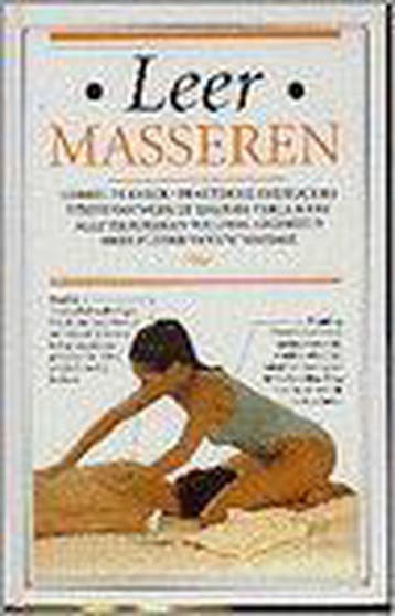 LEER MASSEREN 9789021522692 N. Lacroix, Verzenden, N. Lacroix