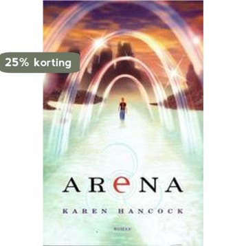 Arena 9789029717410 Karen Hancock, Verzenden, Gelezen, Karen Hancock