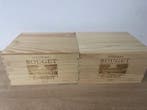 2022 Château Rouget - Pomerol Pomerol - 12 Flessen (0.75, Verzamelen, Wijnen, Nieuw
