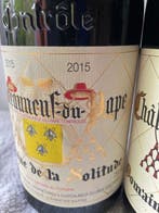 2021 Châteauneuf du Pape - Rhône, Châteauneuf-du-Pape - 4, Verzamelen, Wijnen, Nieuw